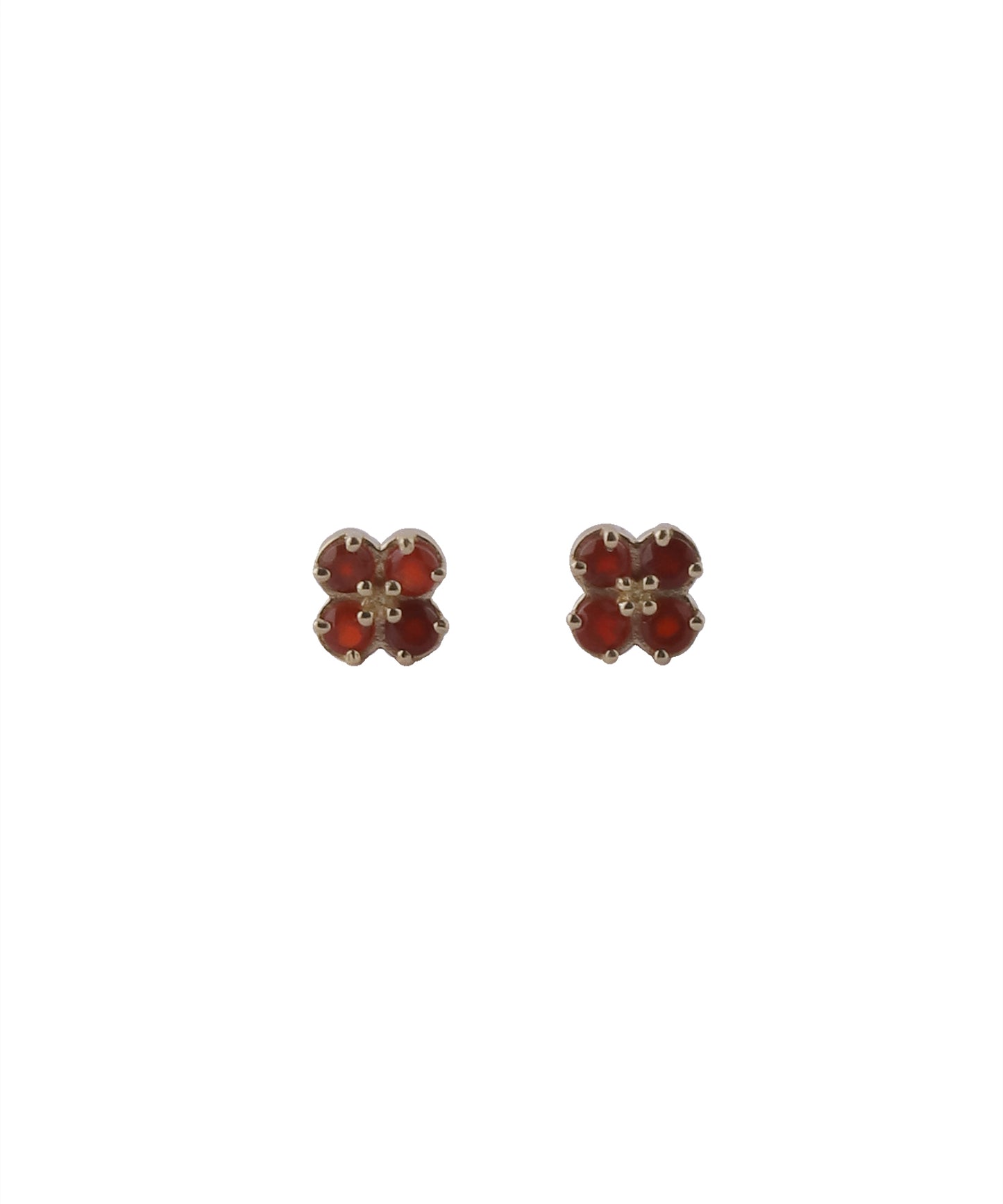 【Limited Qty】Fortune Gemstone Earrings