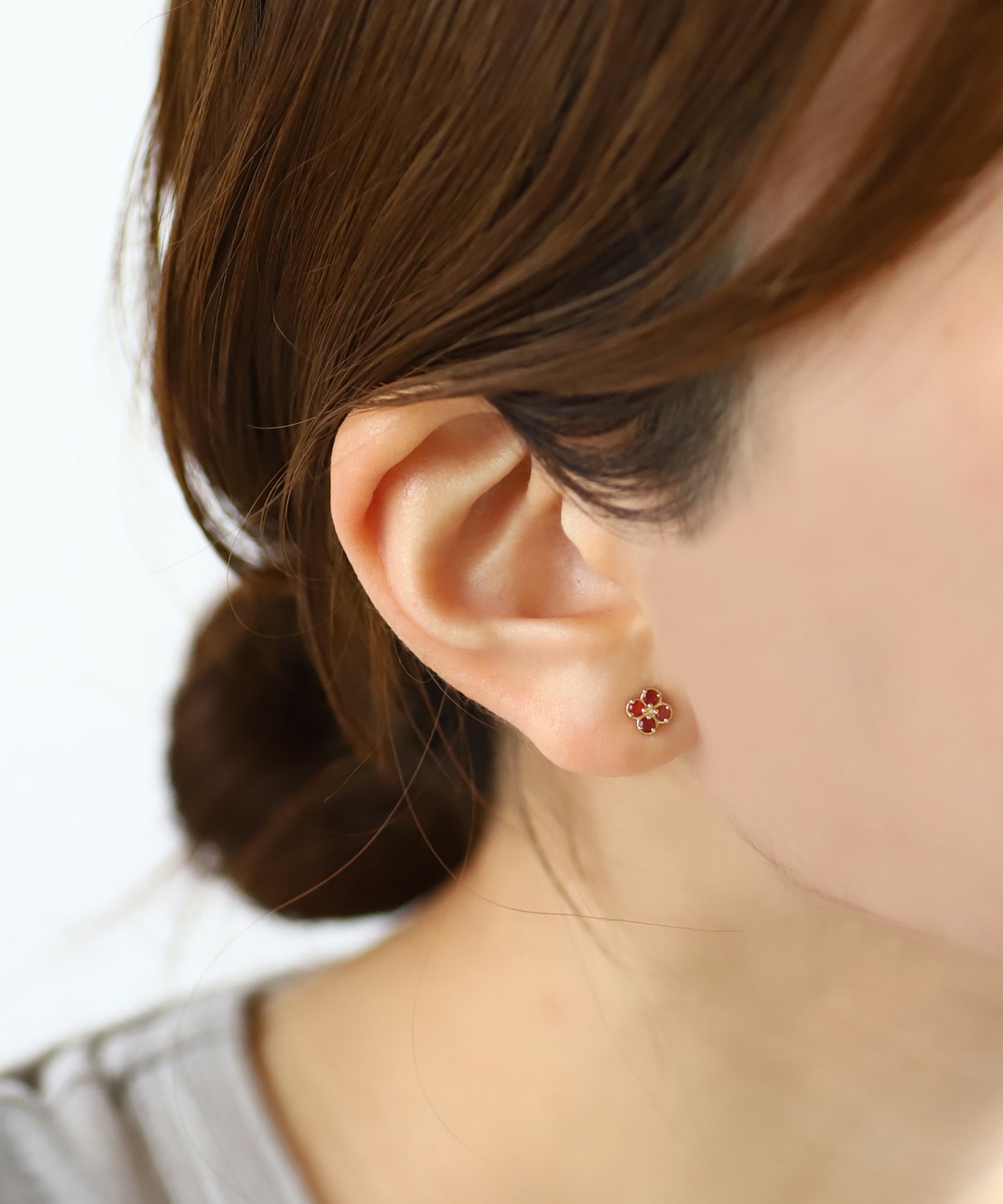 【Limited Qty】Fortune Gemstone Earrings