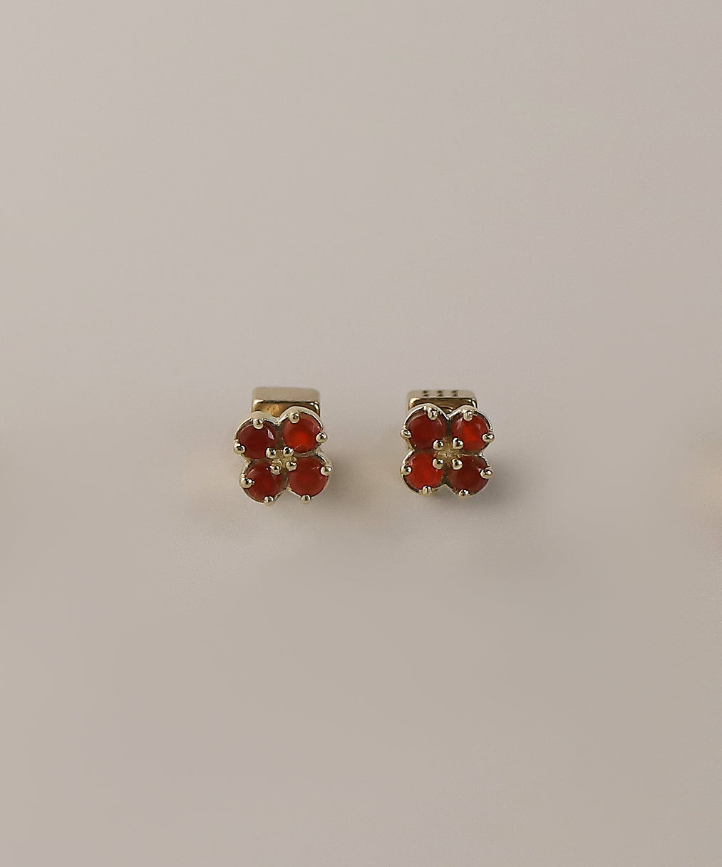 【Limited Qty】Fortune Gemstone Earrings
