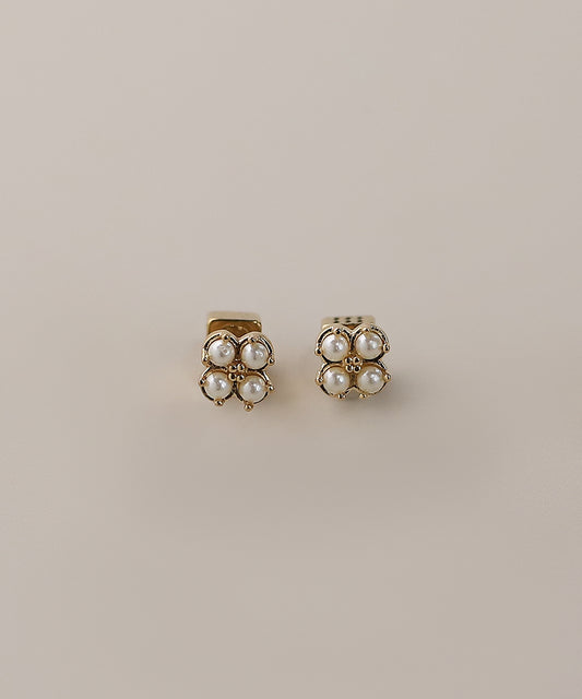 【Limited Qty】Fortune Gemstone Earrings