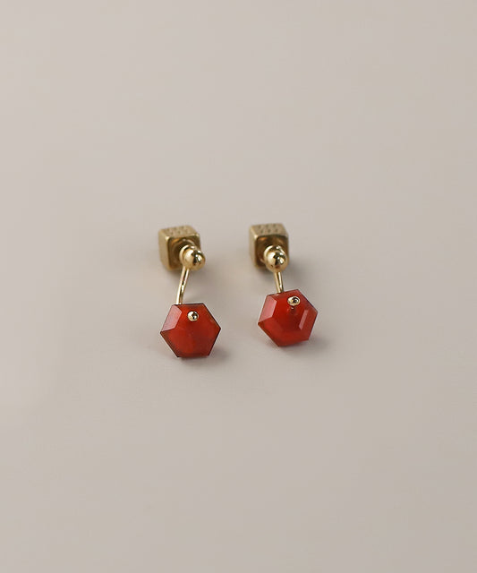 【Limited Qty】Eternal Blessing Earrings