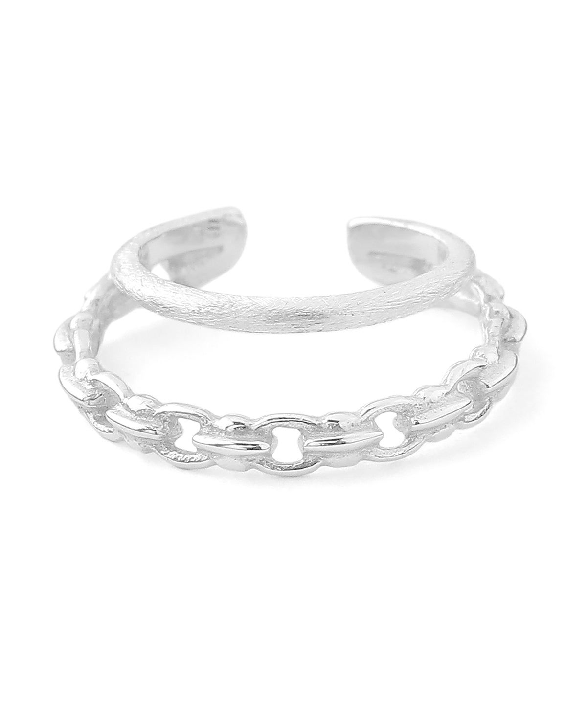 Chain Ear Cuff [925 Silver]