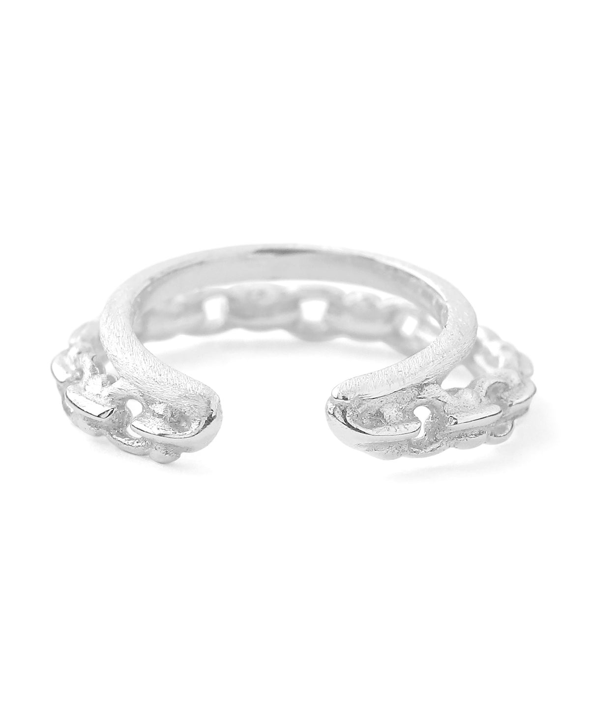 Chain Ear Cuff [925 Silver]