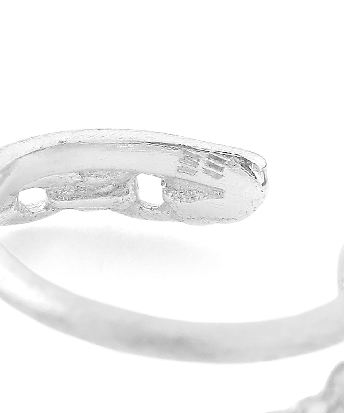 Chain Ear Cuff [925 Silver]