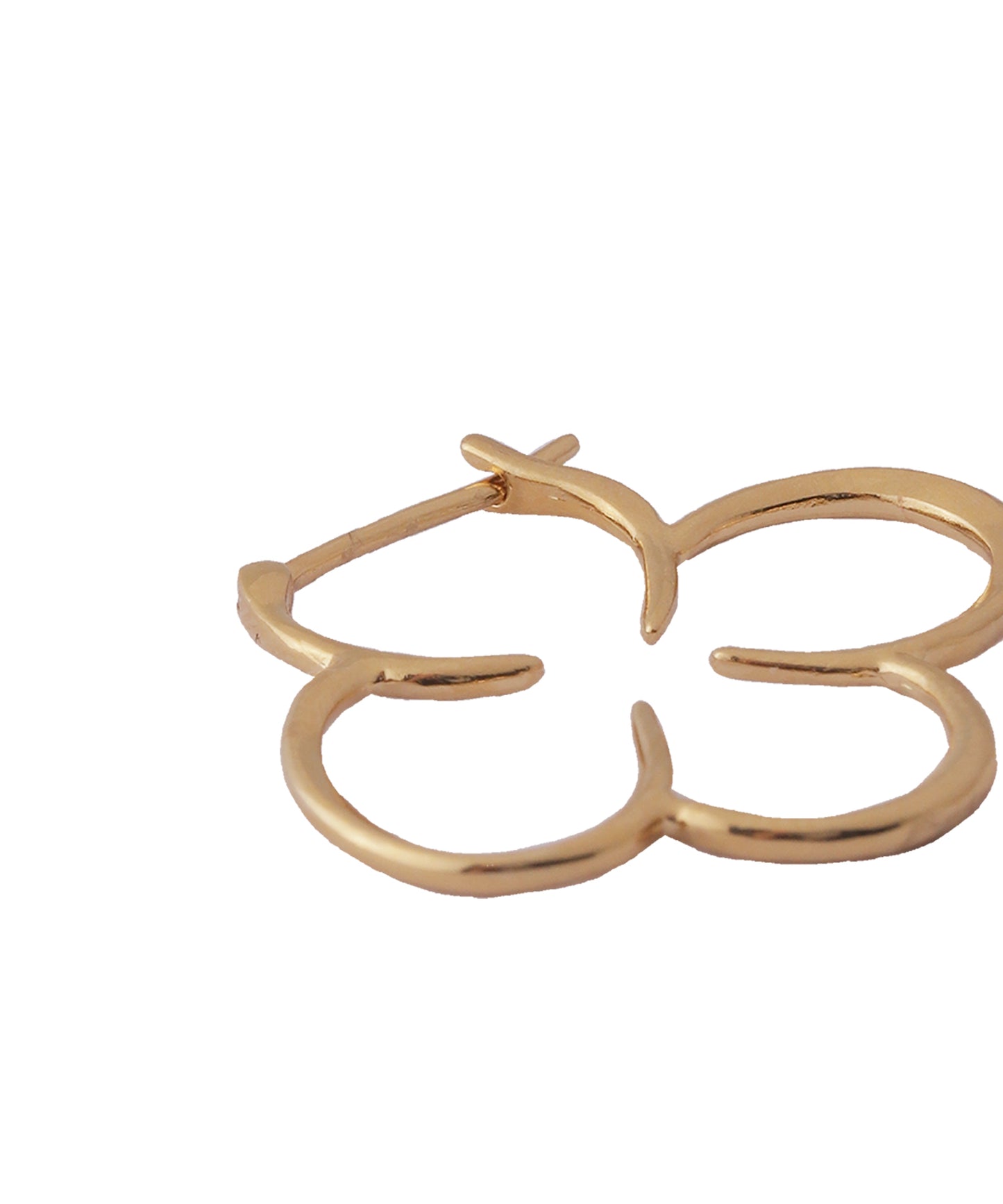 【Limited Qty】Lunar Clover Earrings