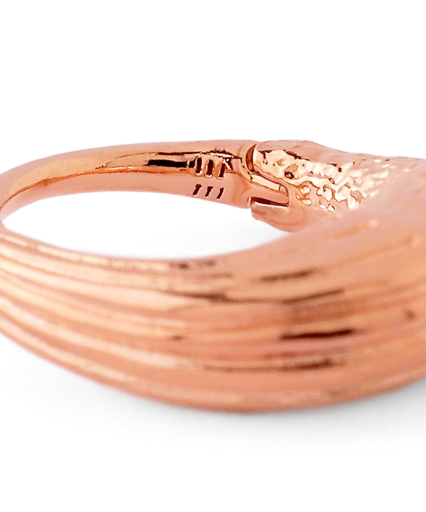 Seamless Hoop Earrings