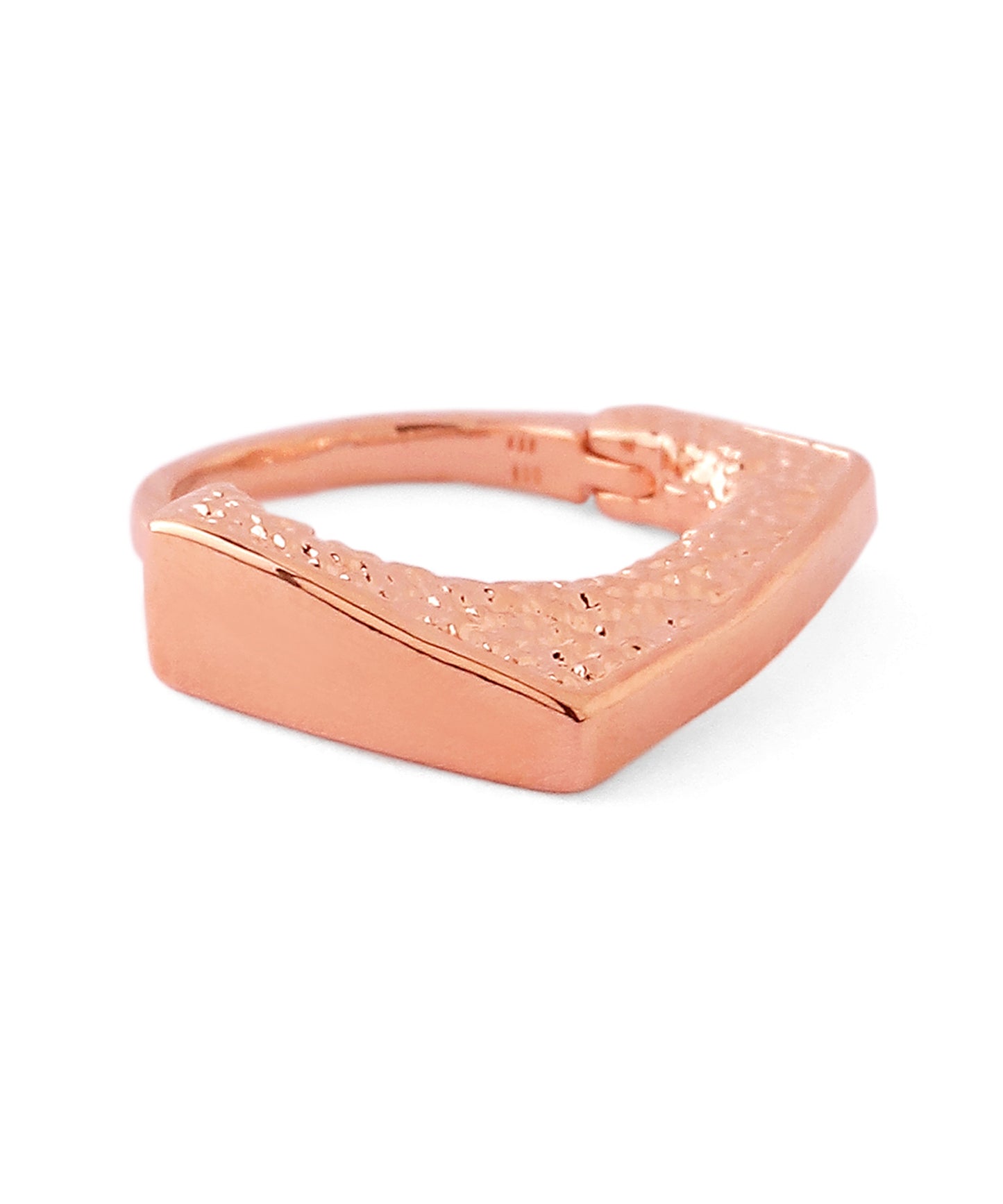 Seamless Hoop Earrings
