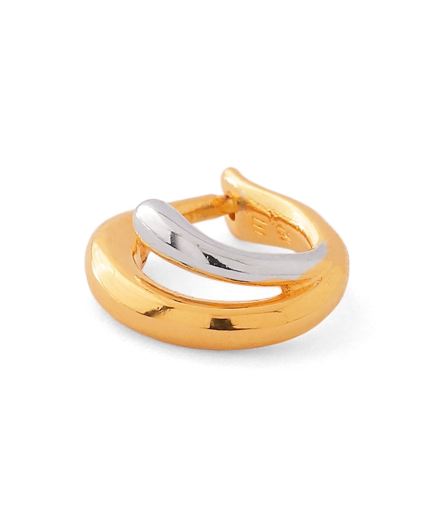 Zero Hoop Earrings