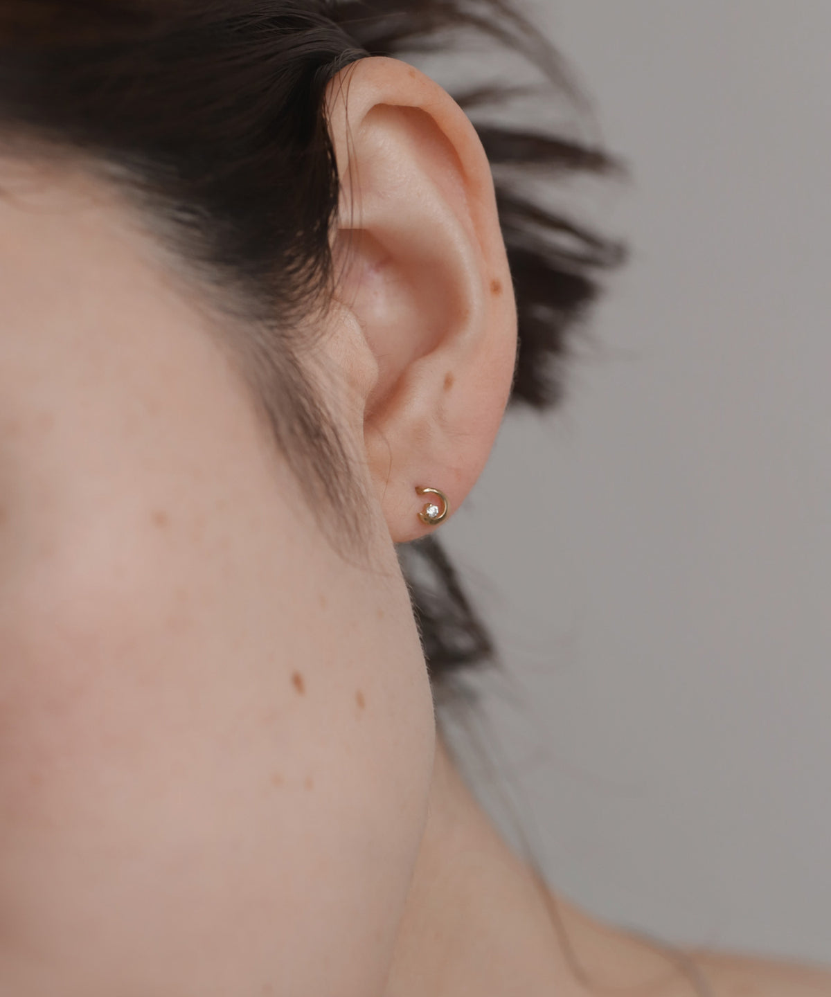 Bijou Screw Back Earrings [925 Silver]
