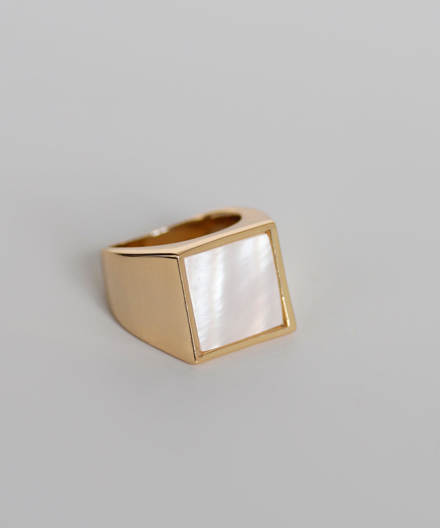 贝壳戒指| mimi33 网上商店– mimi33 ONLINE STORE