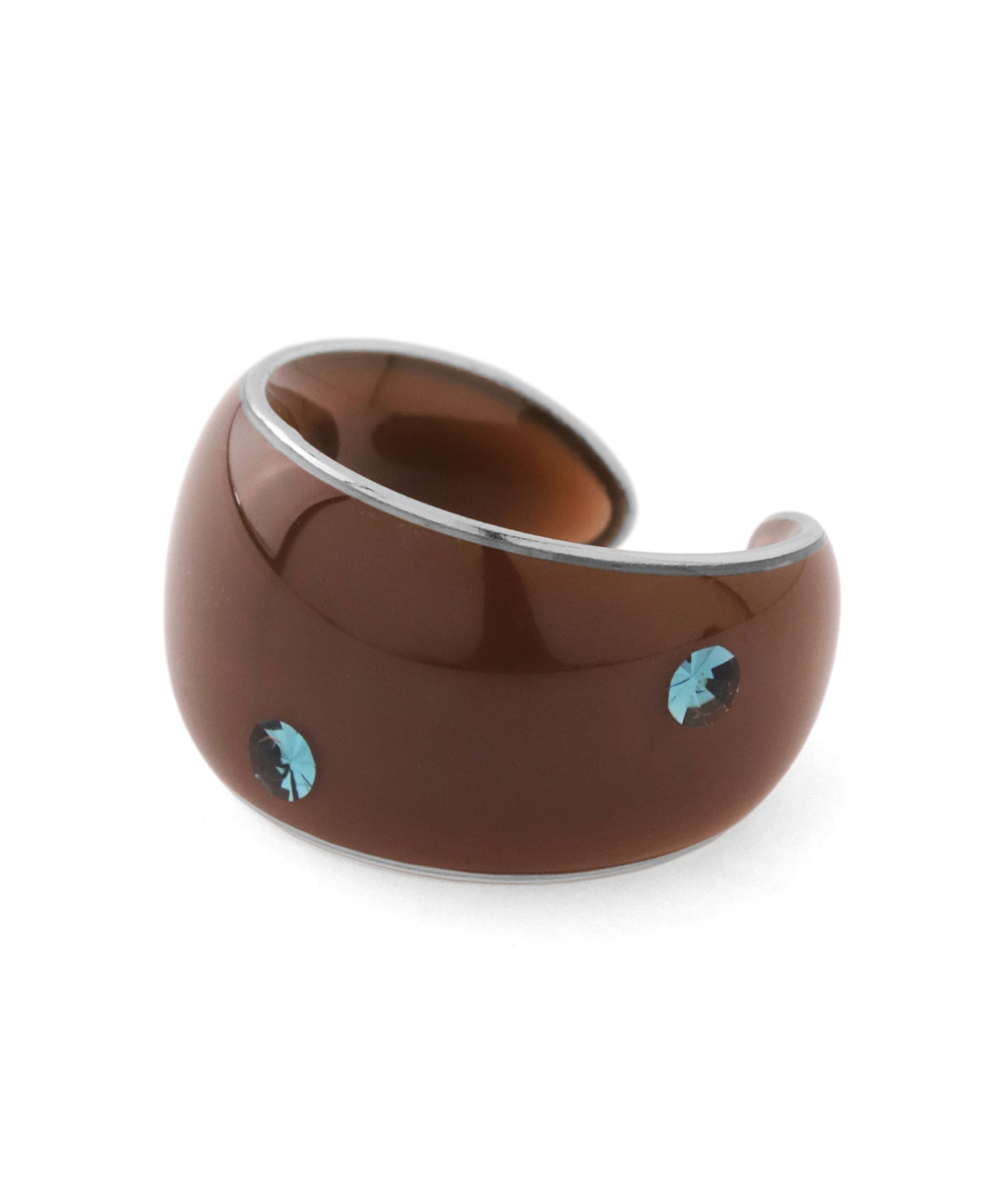 Color Bijou Ear Cuff