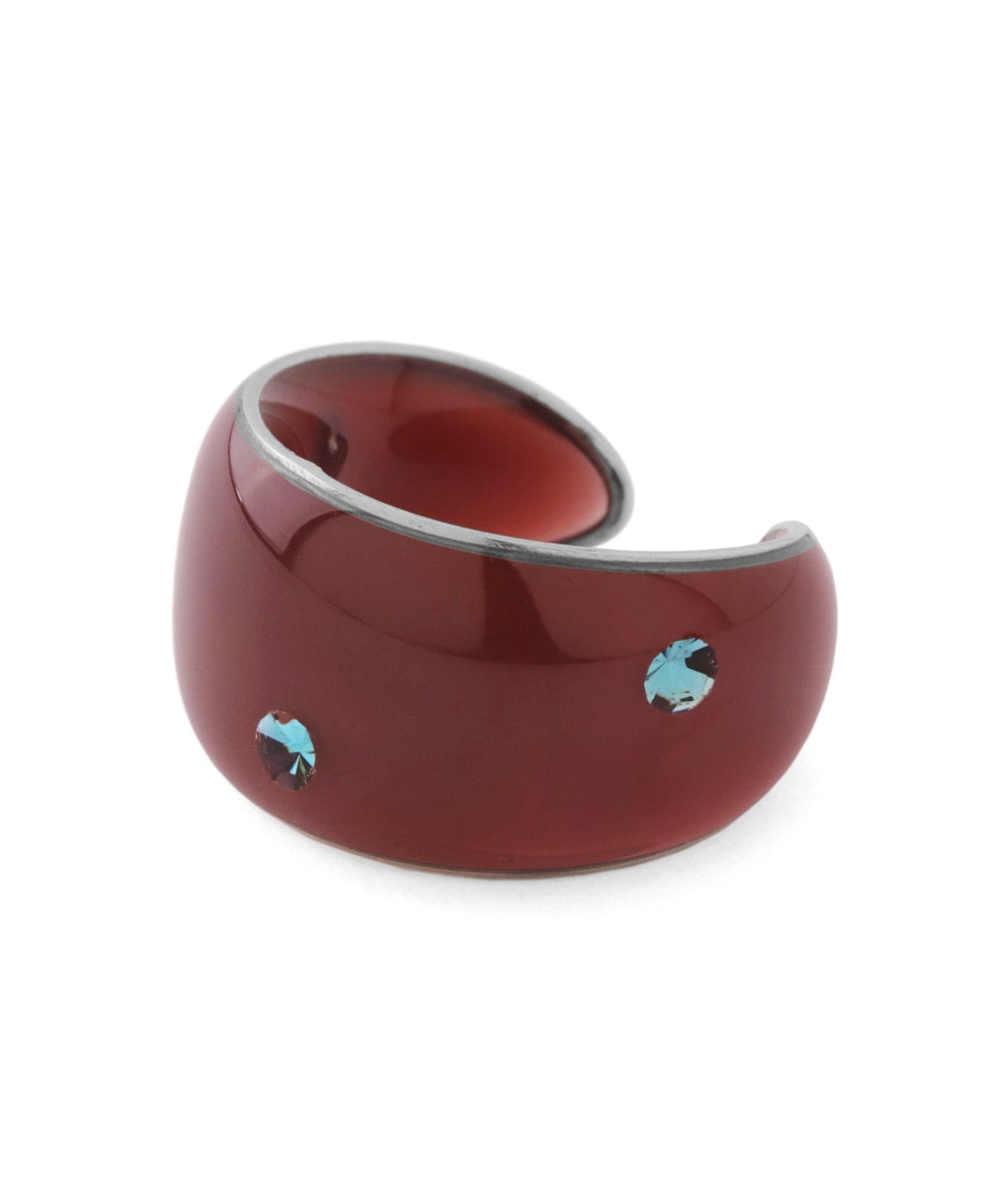 Color Bijou Ear Cuff