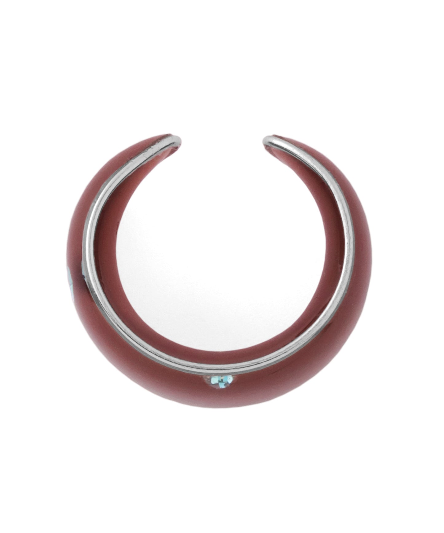 Color Bijou Ear Cuff