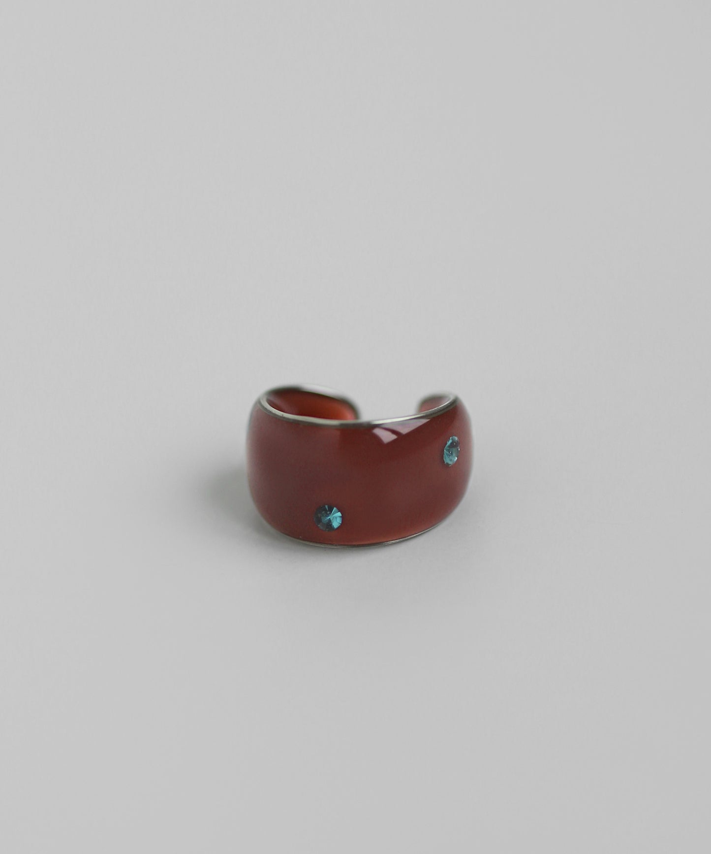 Color Bijou Ear Cuff