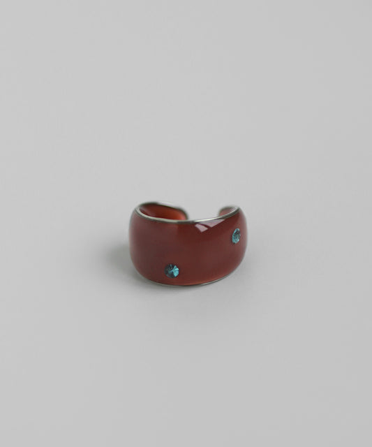 Color Bijou Ear Cuff