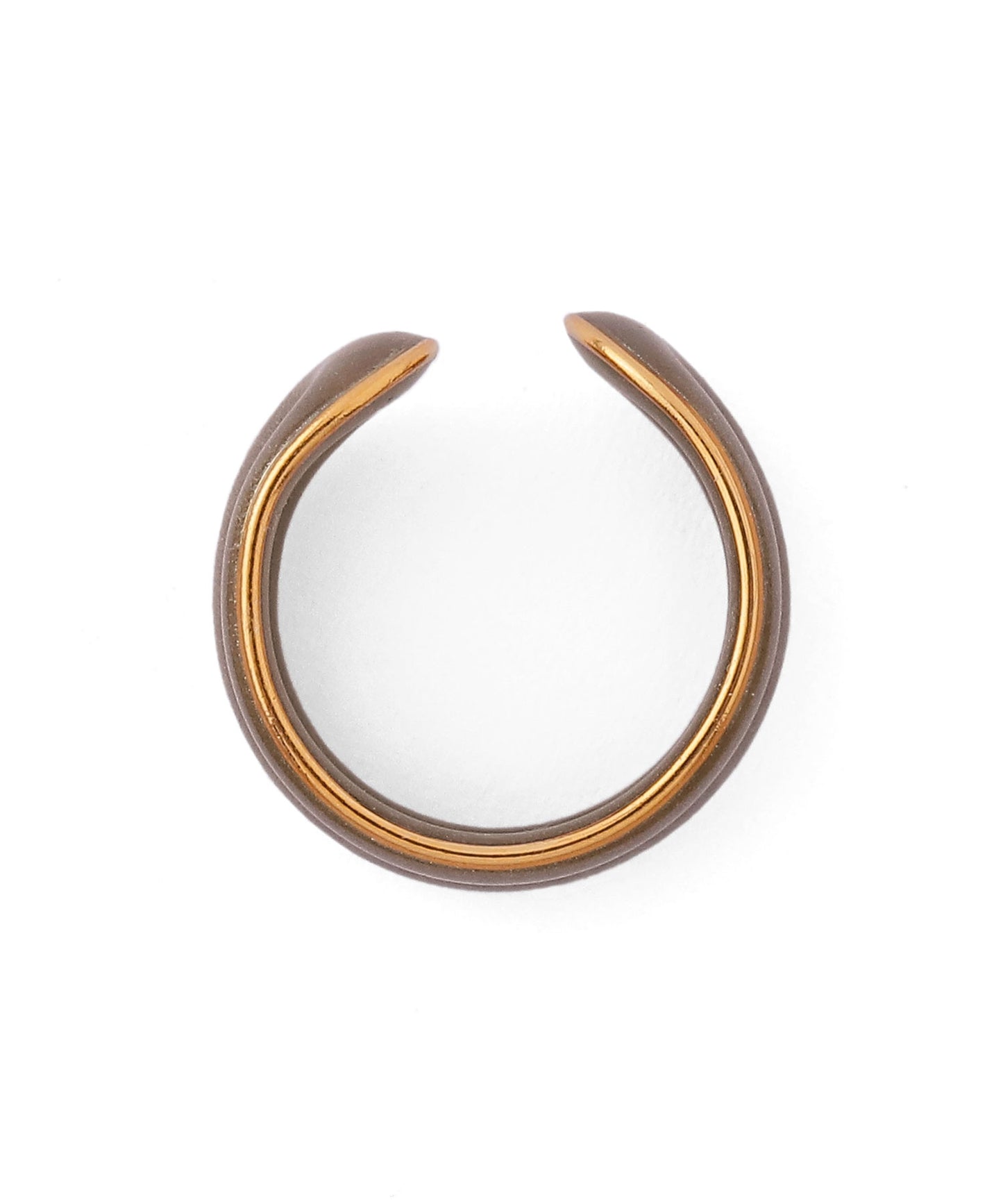 Double Line Color Ear Cuff