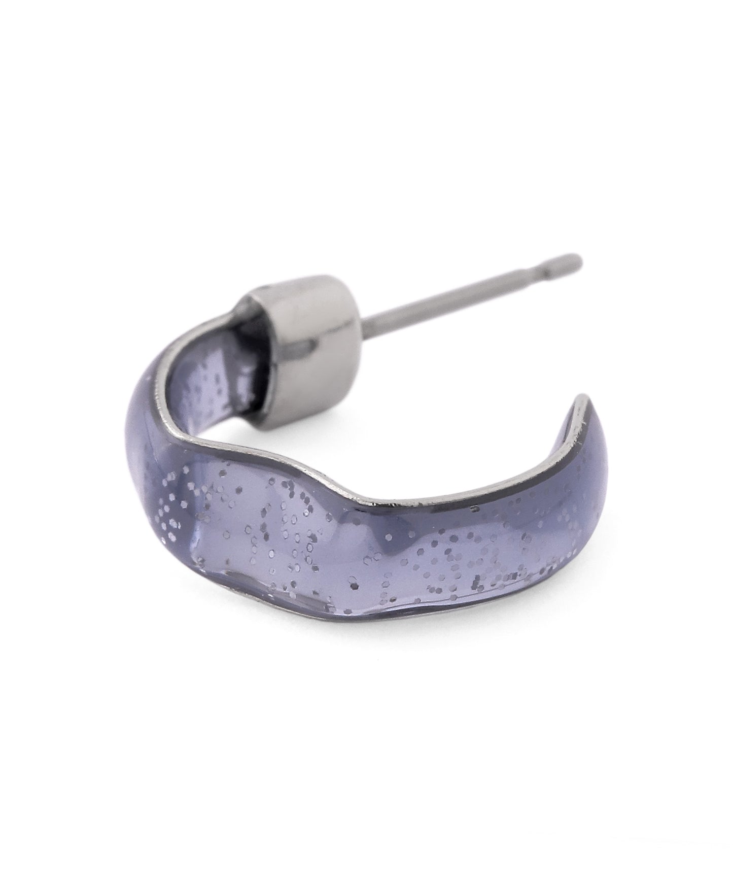 Nuance Hoop Earrings [S]