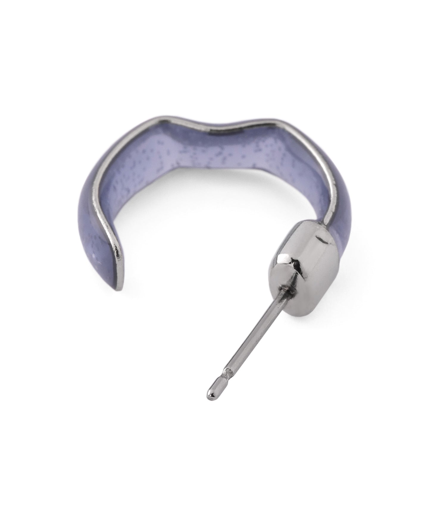 Nuance Hoop Earrings [S]