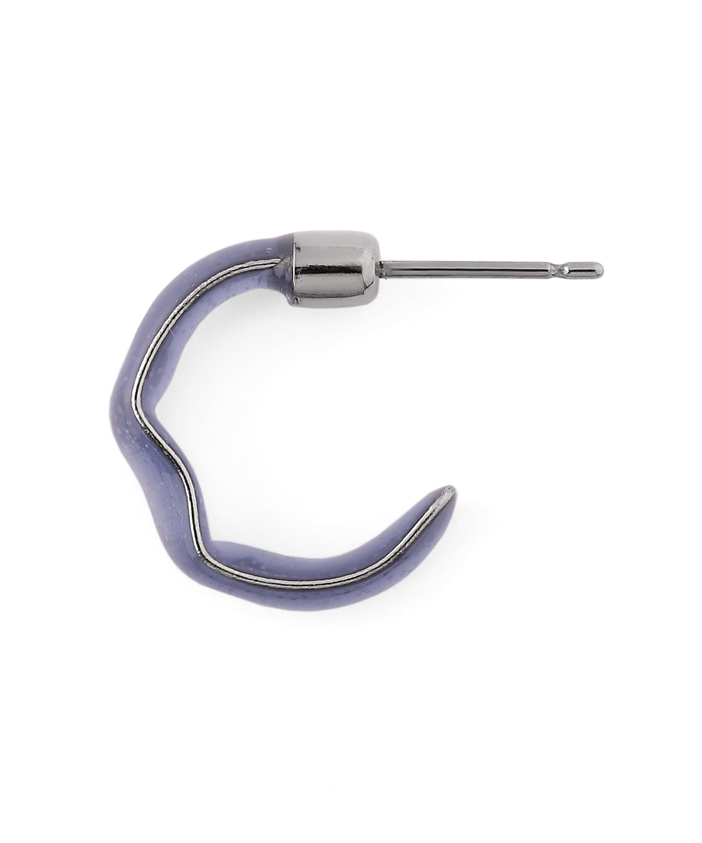 Nuance Hoop Earrings [S]