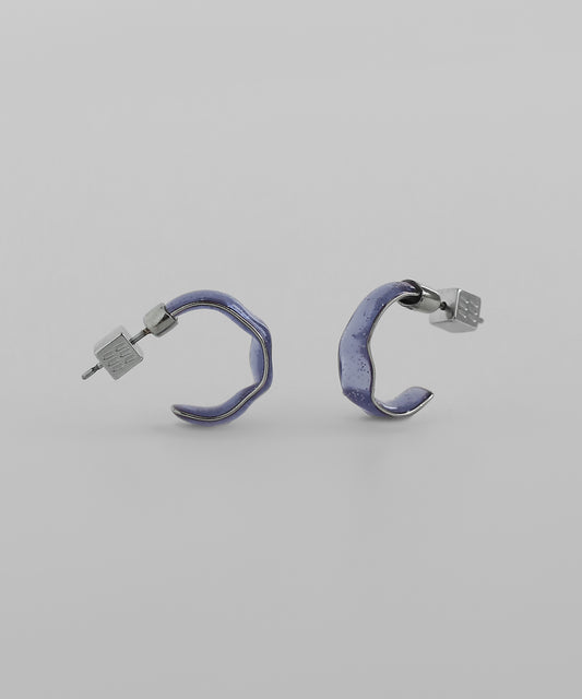 Nuance Hoop Earrings [S]