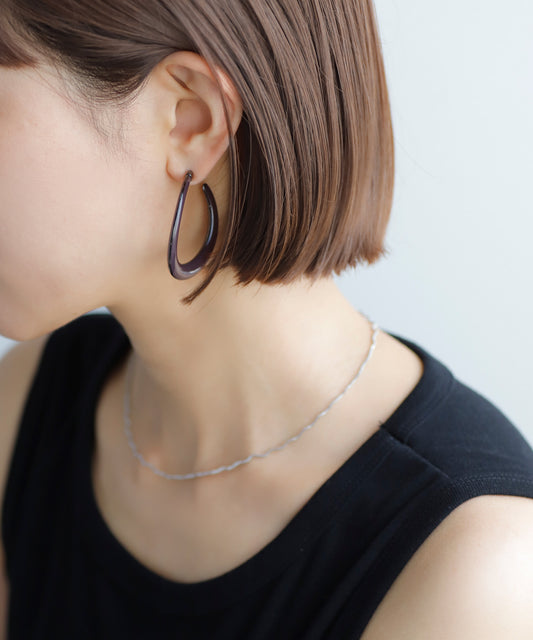 【Online Store Limited】Hoop Earrings