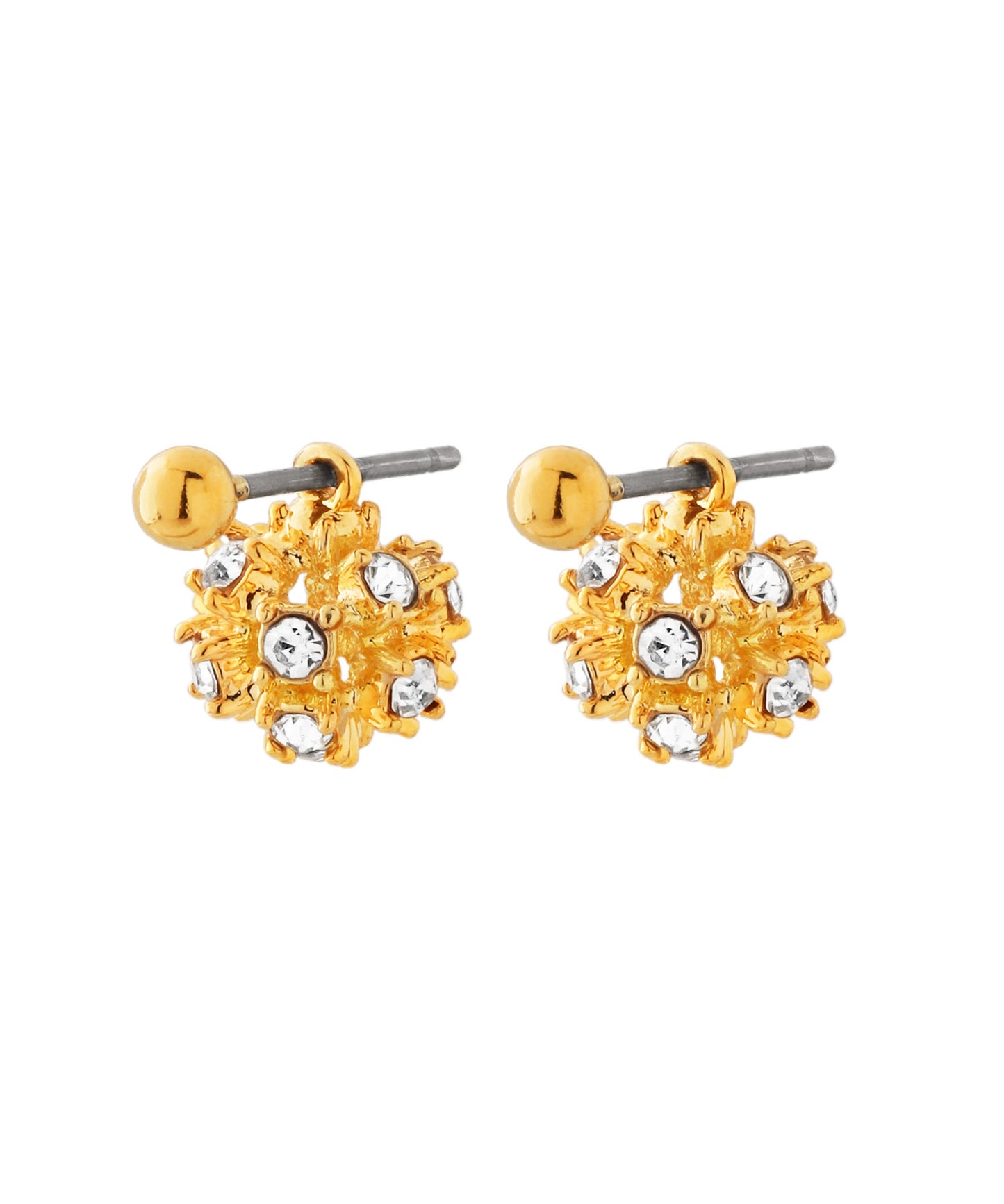 Bijou Ball 2-Way Earrings