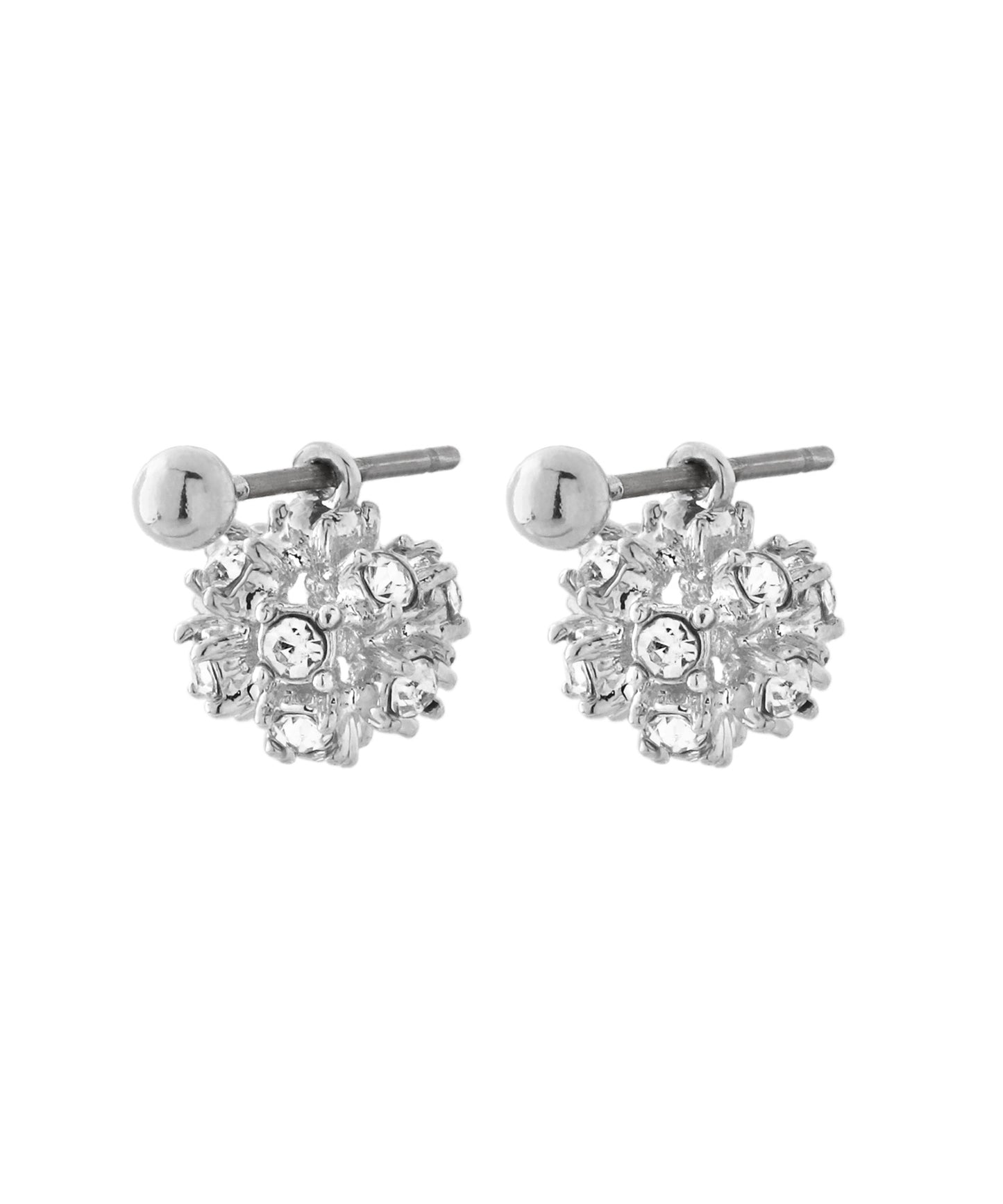 Bijou Ball 2-Way Earrings