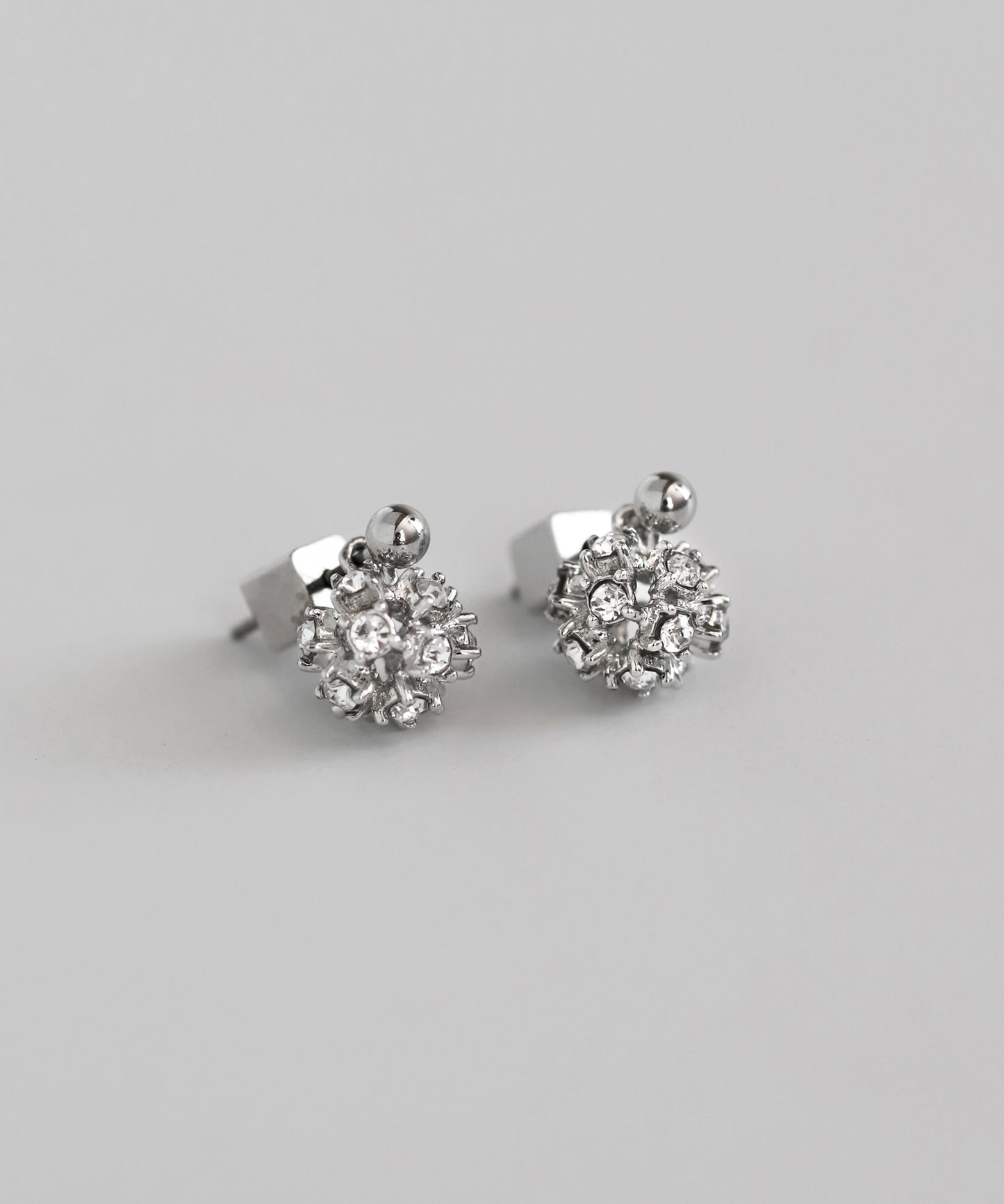 Bijou Ball 2-Way Earrings