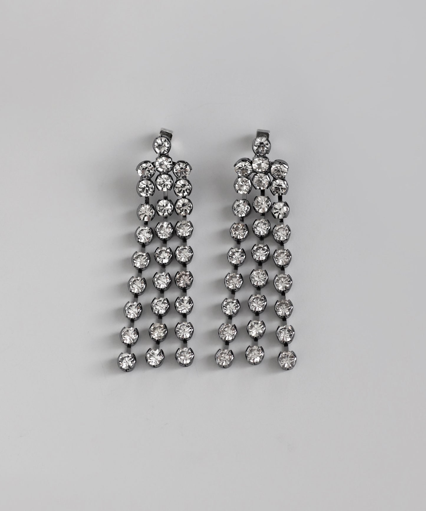 Bijou Line Earrings