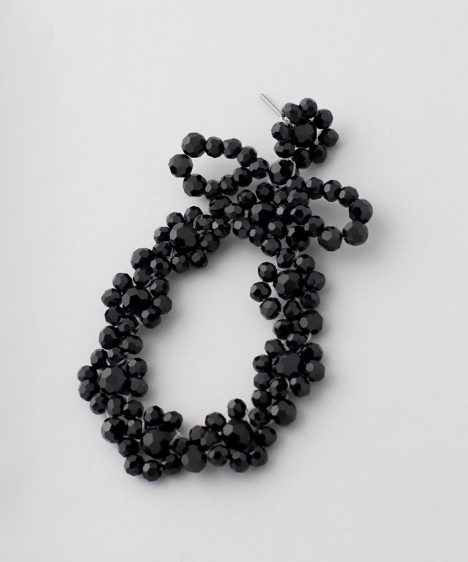 Black Glass Beads, 2mm Seed Bead Supplies, Embroidery Beads, Weavin, MiniatureSweet, Kawaii Resin Crafts, Decoden Cabochons Supplies
