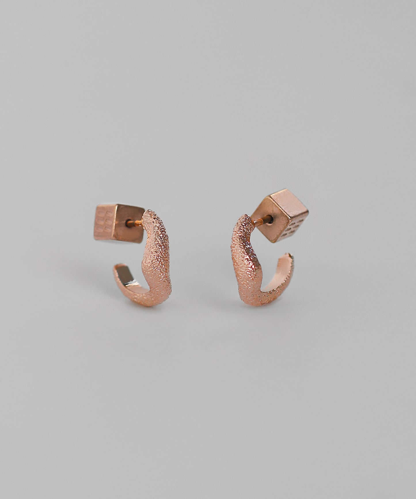 Nuance Hoop Earrings