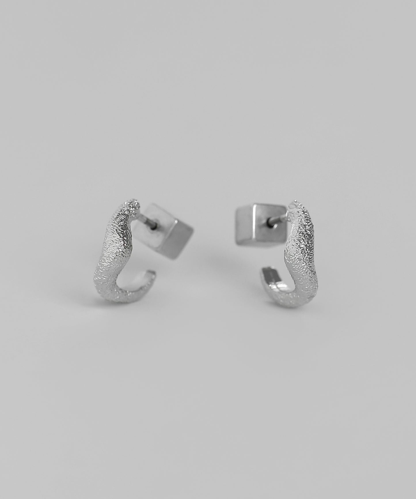 Nuance Hoop Earrings