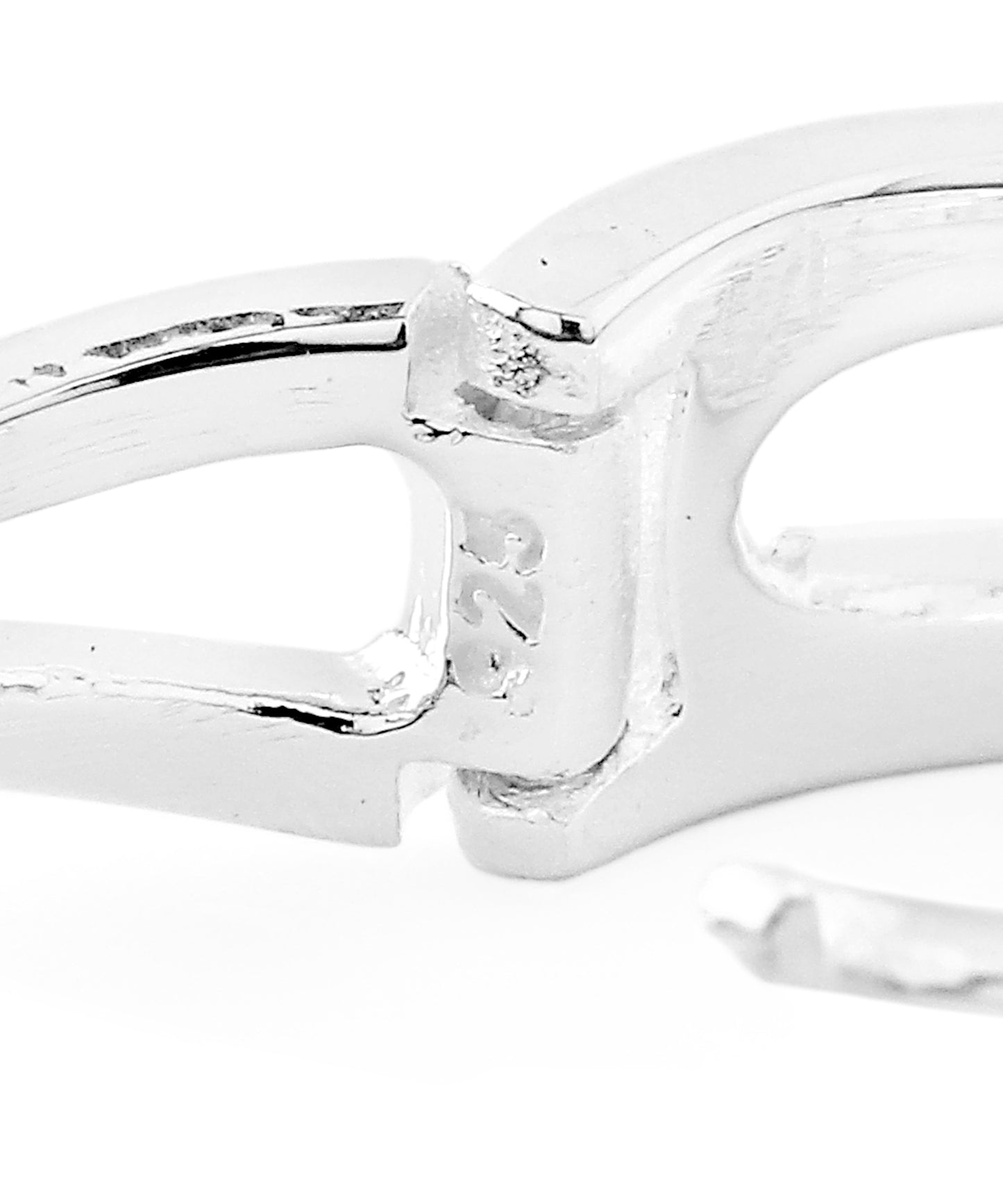 Bijou Hoop Earrings [925silver]