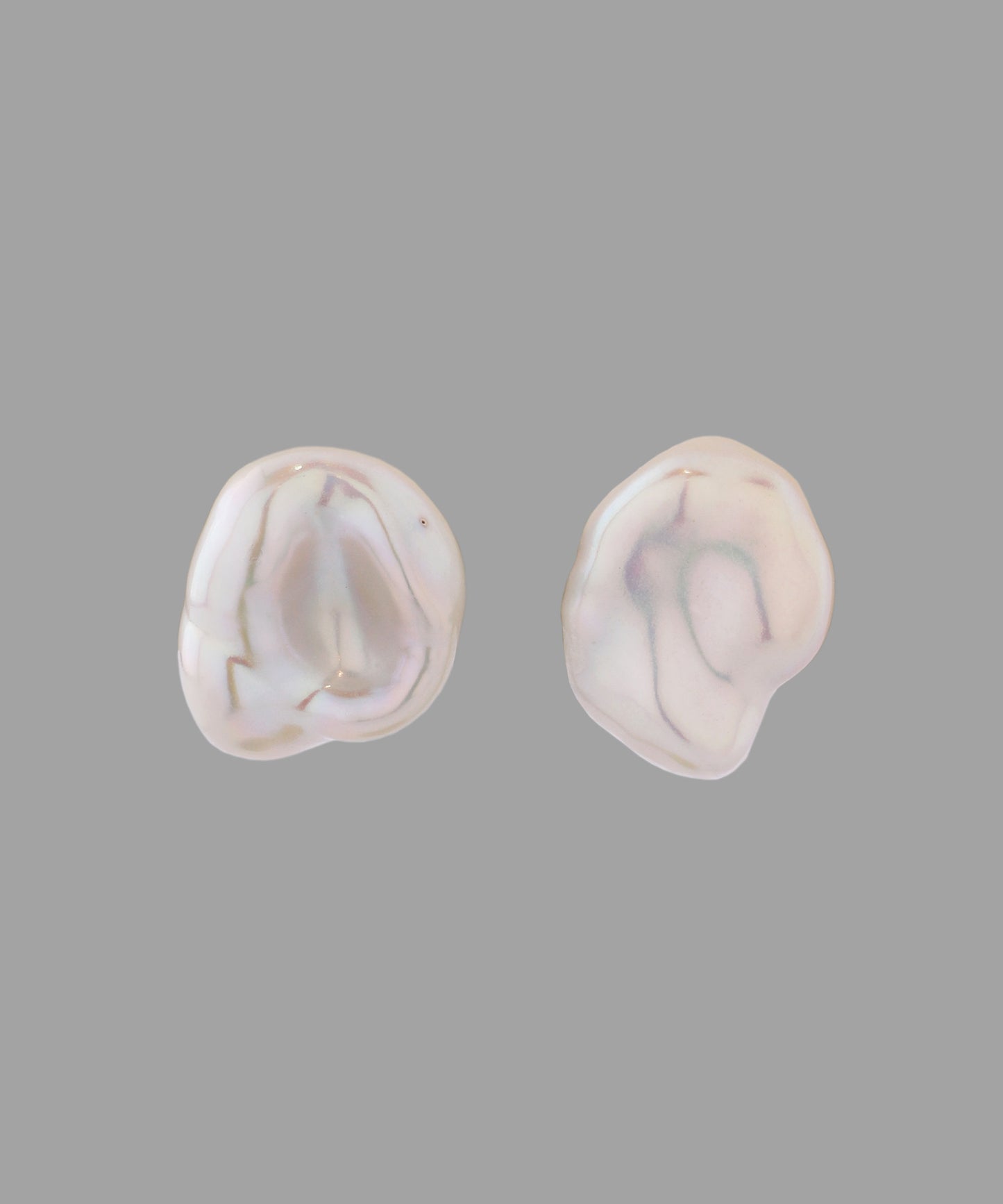 Freshwater Pearl Earrings [925silver]