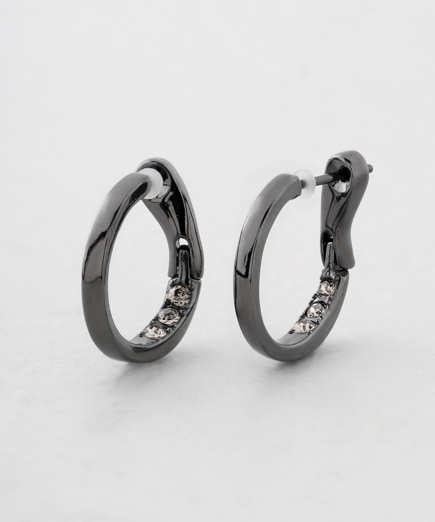 Bijou Hoop Earrings