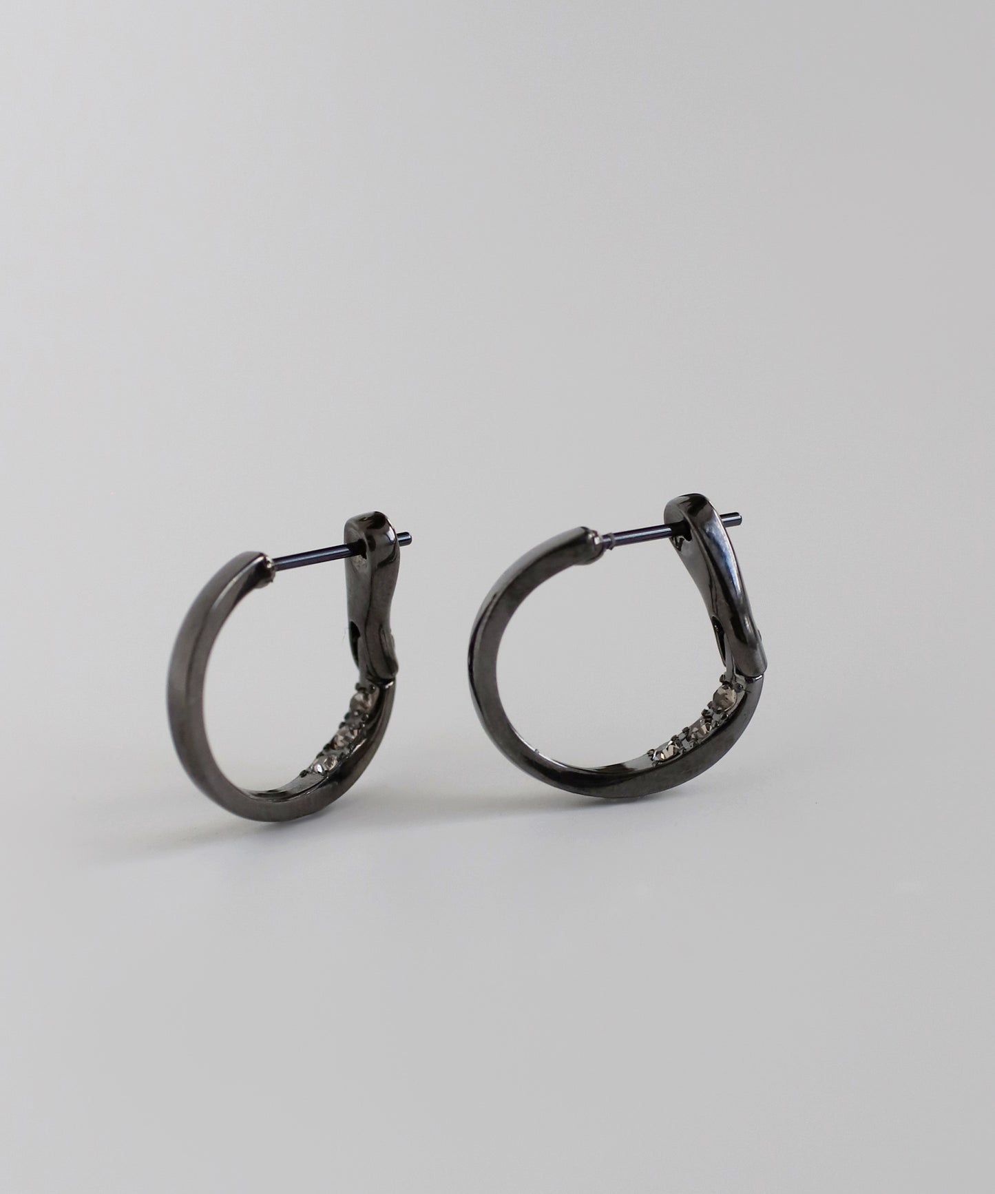 Bijou Hoop Earrings