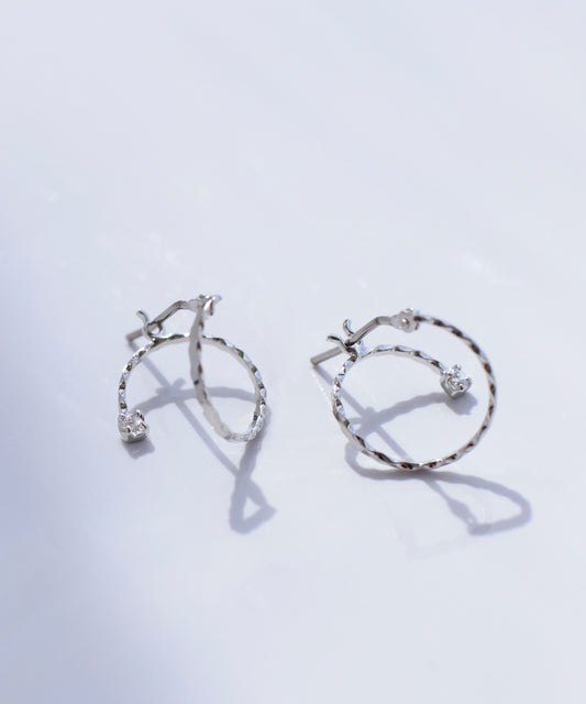Bijoux × Coil Earrings