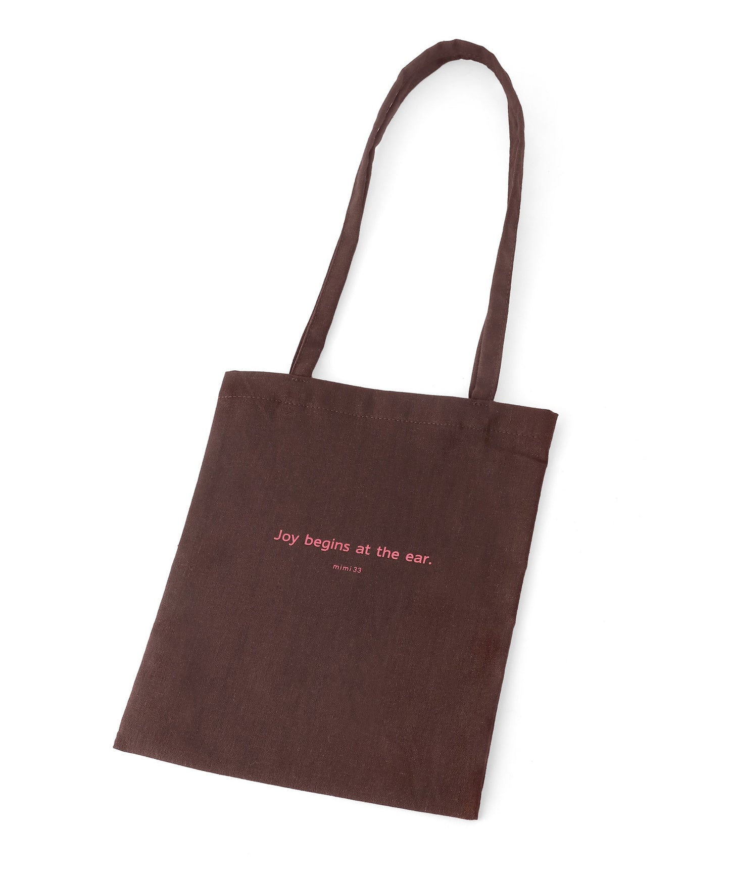 [Exclusive for mimi33 Customers] Shopper Tote Bag