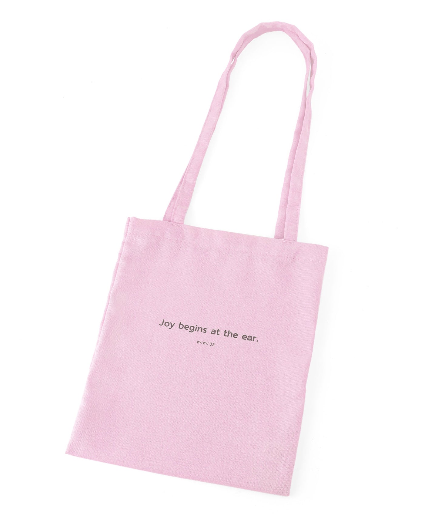 [Exclusive for mimi33 Customers] Shopper Tote Bag