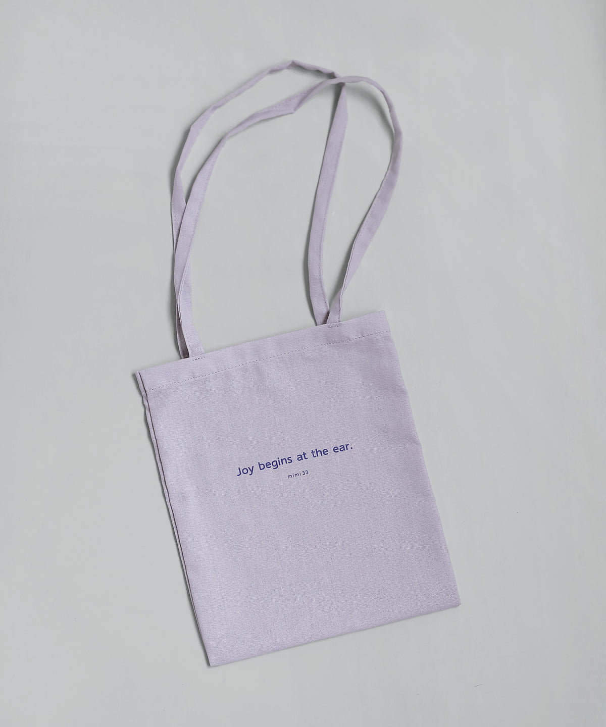[Exclusive for mimi33 Customers] Shopper Tote Bag