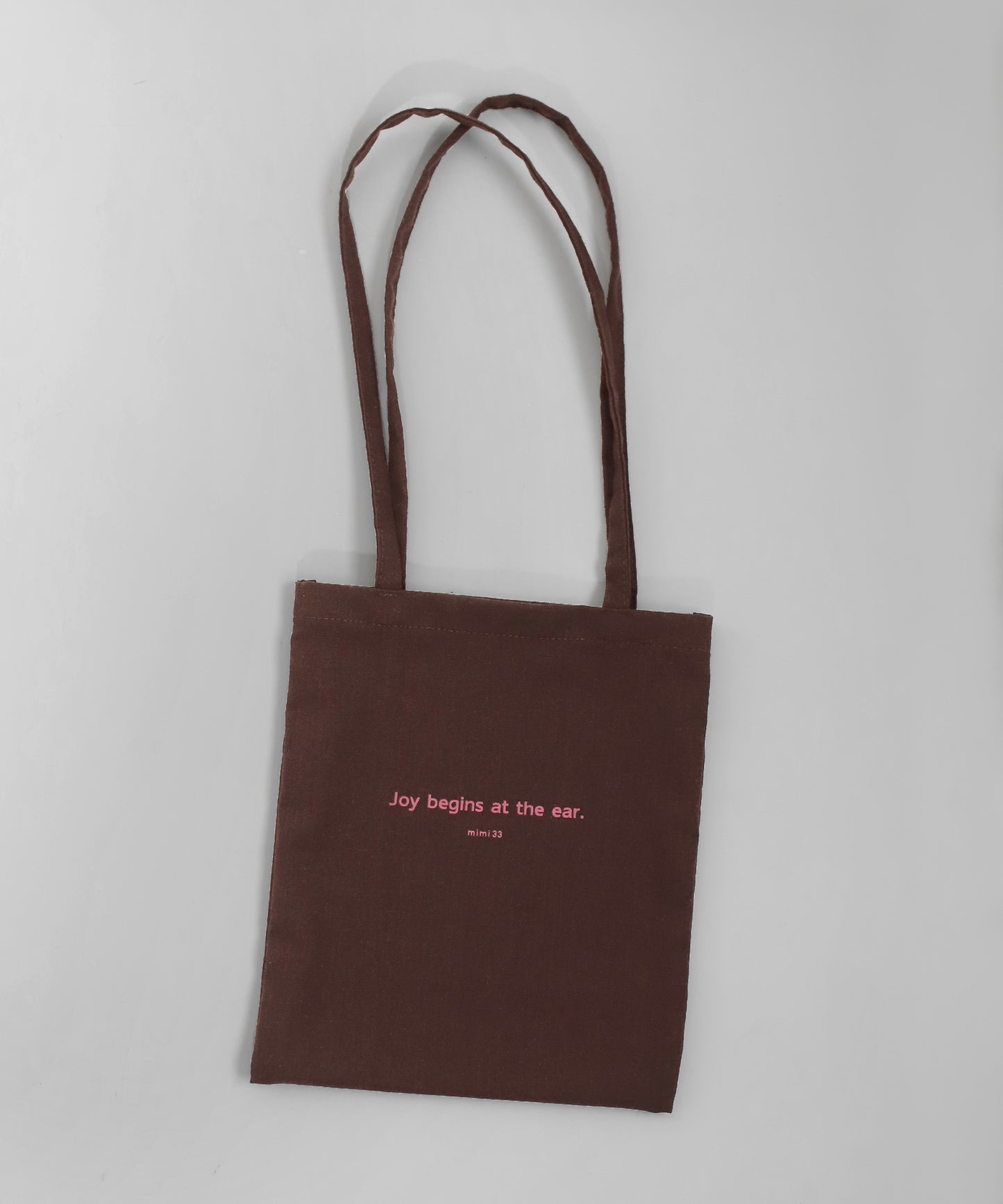 [Exclusive for mimi33 Customers] Shopper Tote Bag