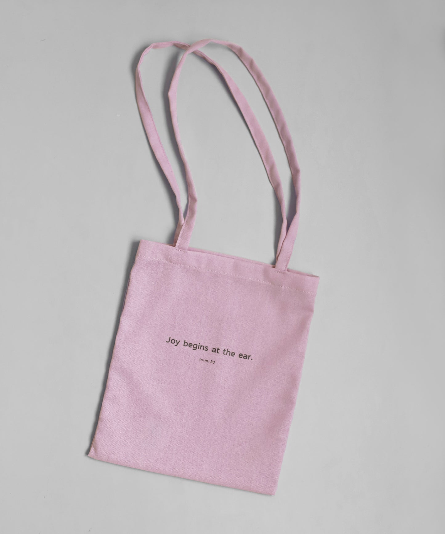 [Exclusive for mimi33 Customers] Shopper Tote Bag