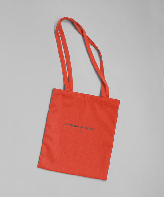 [Exclusive for mimi33 Customers] Shopper Tote Bag