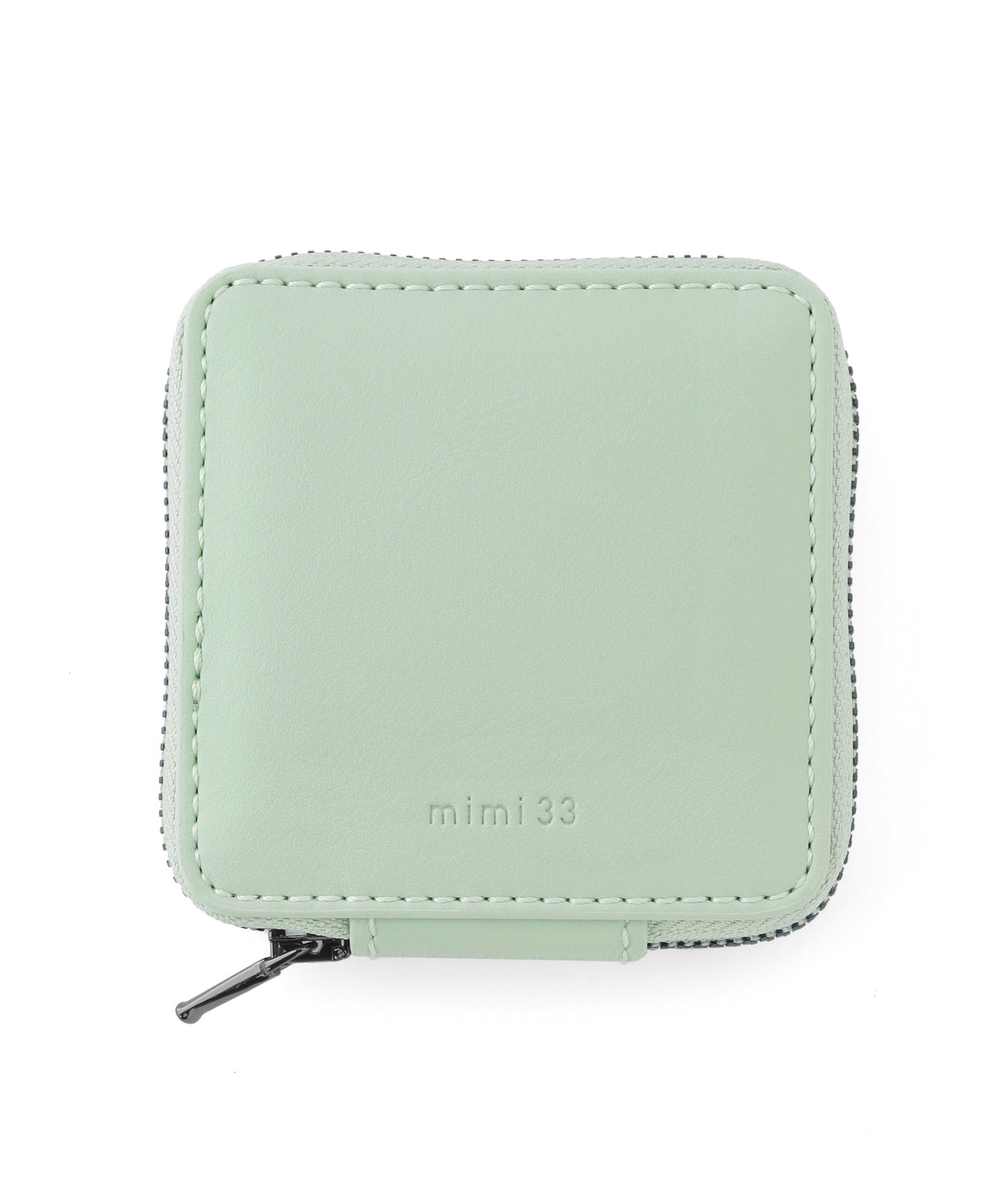 Square Jewelry Pouch