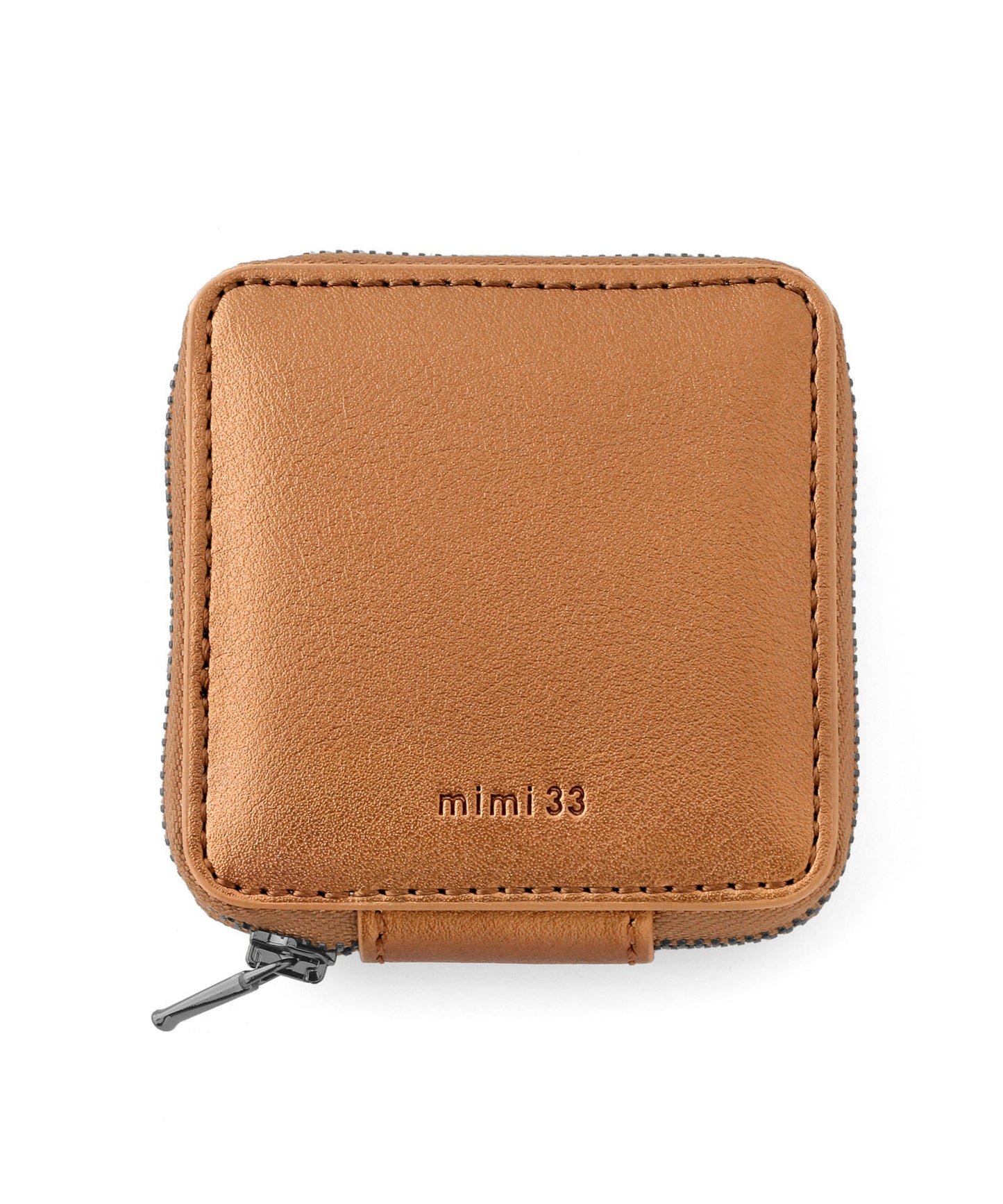 Square Jewelry Pouch