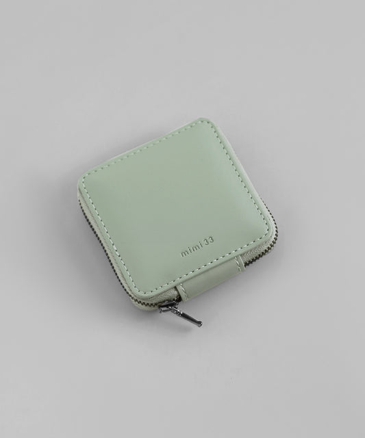 Square Jewelry Pouch