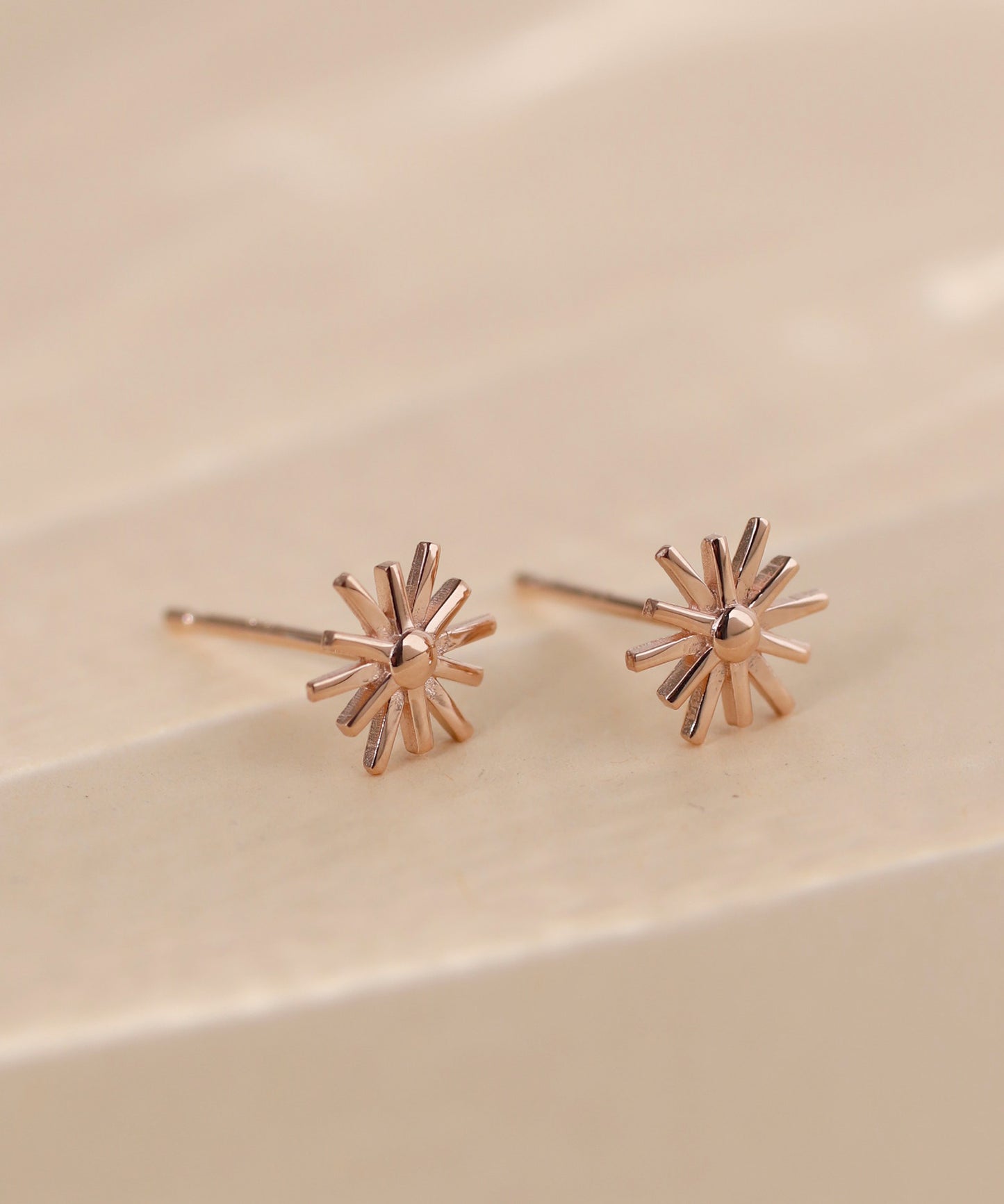 Flower Earrings [10K][Basic]