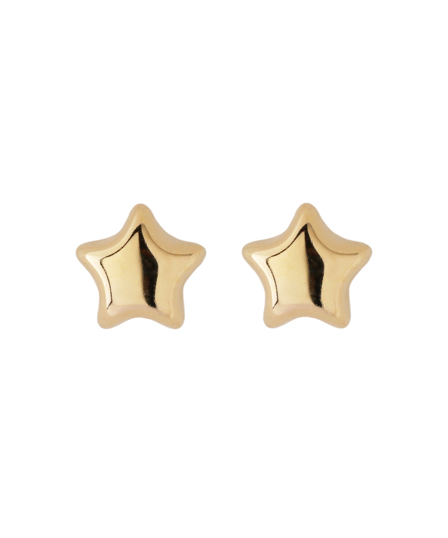 Star Earrings [10K]