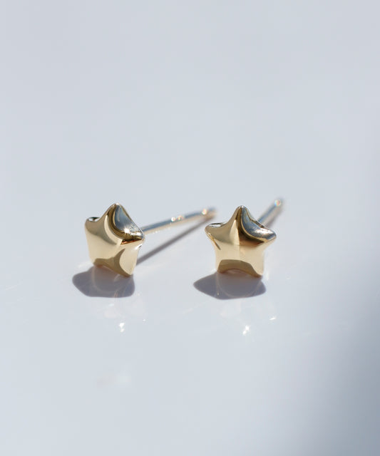 Star Earrings [10K]