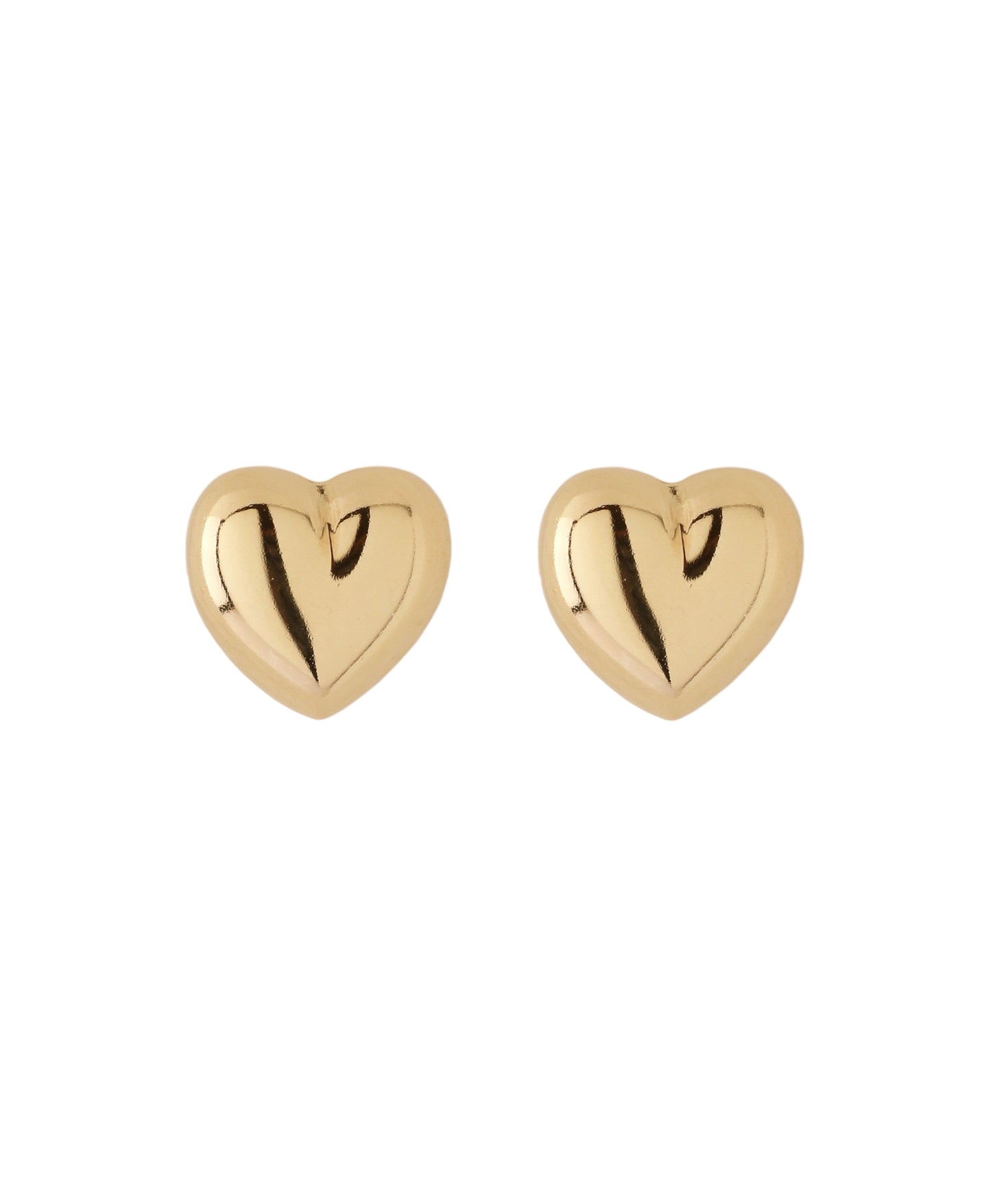 Heart Earrings [10K]